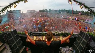 Nicky Romero Live at Tomorrowland 2015 [upl. by Rillings]