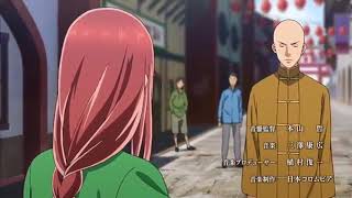 Hinamatsuri Episode 1  quotMy smartphonequot [upl. by Enitsahc]