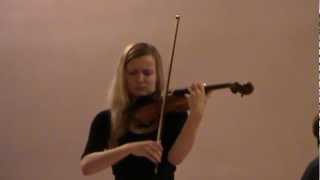 P de Sarasate Zigeunerweisen Gypsy Airs Op 20 [upl. by Nerual]