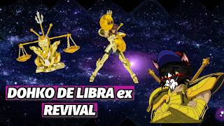 UNBOXING DOHKO DE LIBRA Revival Myth Cloth EX en ESPAÑOL [upl. by Tasha]