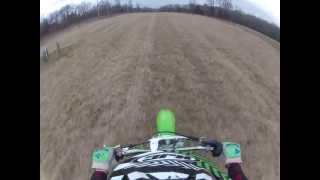 kx65 top speed [upl. by Varden202]