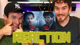 BADLA  Amitabh Bachchan  Taapsee Pannu  Trailer REACTION [upl. by Duyne]