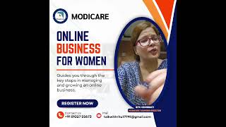 Online Business For women digitalnetworkmarketing  modicare fmcgbusiness [upl. by Lowrie607]