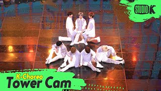 KChoreo Tower Cam 4K 싸이퍼 직캠 안꿀려I like you Ciipher Choreography l MusicBank KBS 210402 [upl. by Poulter815]