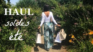 HAUL SOLDES ÉTÉ 2018 [upl. by Feld212]