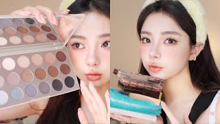 Eyeshadow palette ❤️ 年度眼影盘爱用 To mFord 3CE Morphe [upl. by Haakon]