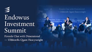 Fireside Chat with Dimensional — US600B Quant Heavyweight  EIS 2024 [upl. by Terence296]