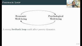 Psychological Poverty Traps Webinar [upl. by Itida]