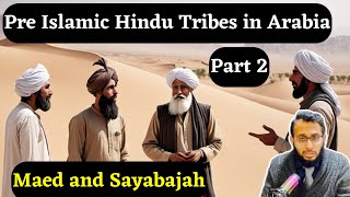 How Hindu Tribes Settled in Pre Islamic Arabia Part 2 preislamicarabia hindu Sayabjah [upl. by Sylirama45]