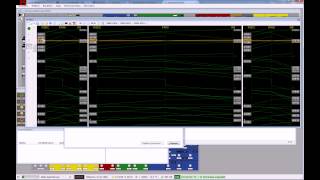 Signalsoft Stellwerk Simulator 047 Roisdorf Und alles im Zeitraffer [upl. by Hochman]