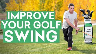 Golf Fitness Routines Exercises to Improve Your Swing and Stamina [upl. by Eibbil670]