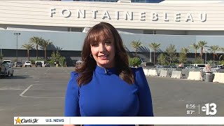 Why it took 16 years for Fontainebleau to set open date [upl. by Fabozzi]