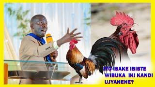 MUSONI Flavien quotIYO ISAKE IBISTE WIBUKA IKI KANDI UJYA HE quot KAMINUZA SDA CHURCH  HUYE [upl. by Vadim988]