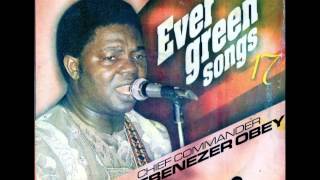 Ebenezer Obey Afe Fi T Oluwa Siwaju [upl. by Iliram]