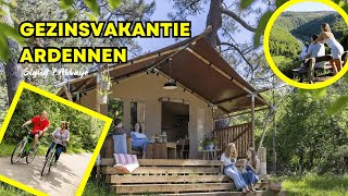 Gezinsvakantie Ardennen  Signy l Abbaye [upl. by Gusba]