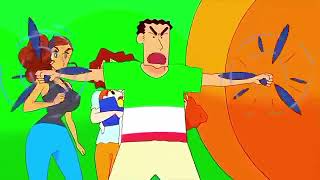 shinchan new movie kanta laga in hindi without zoom effect part 20 [upl. by Sochor]