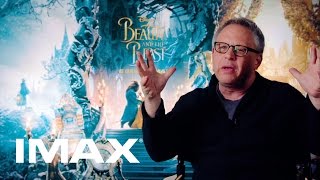 IMAX® Presents Director Bill Condon [upl. by Gerius]