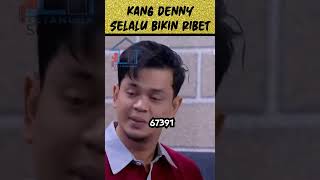 KANG DENNY Beli Pulsa Kok Ribet  AKBAR amp SURYA INSOMNIA Puyeng [upl. by Gerkman376]