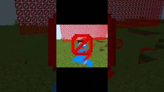 BARRIER BLOCK Minecraft Bangla short [upl. by Velma]