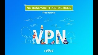 谷歌和火狐浏览器插件翻墙 Hoxx VPN 和 Super VPN [upl. by Gaige323]