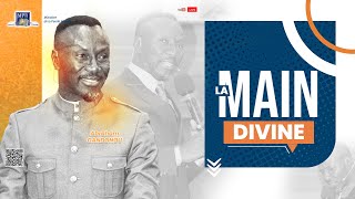 LA MAIN DIVINE  APÔTRE ABRAHAM GANDONOU [upl. by Alimaj]