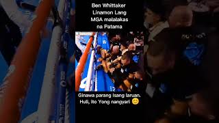 Ben Whittaker vs Liam Cameron HIGHLIGHTSBihira Lang mangayari 2kaya Naman lahat namangha boxing [upl. by Ri]