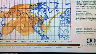 Alarm  Radiation contamination spread from Fukushima Japan [upl. by Porte263]