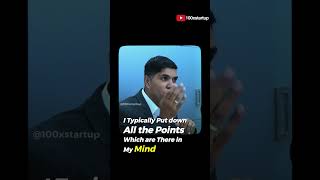 How to Find a Right Team Fit for Startup  Alan Castelino  100xstartup shortsviral shorts [upl. by Noemad757]