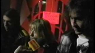 Nirvana Interview 1991 Part2 [upl. by Copland]