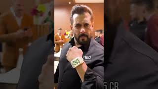 😱 Salman Khan Was Spotted Here Wearing This CRAZY jacobandco Billionaire II Tourbillon 🔥 [upl. by Robet]