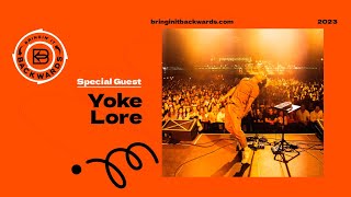 Yoke Lore Podcast Interview with Bringin It Backwards [upl. by Eerahs]