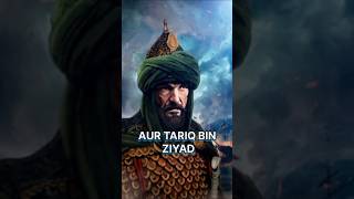 Islam ke 10th Hero Tariq bin Ziyad  Fateh Spain  Unique Tareekh shorts ytshorts [upl. by Asyral]