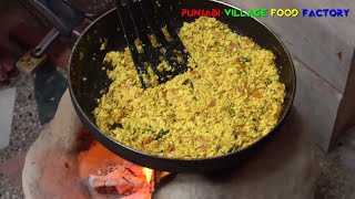 Paneer Bhurji 💖 Paneer Bhurji Recipe 💖 Paneer Recipes 💖 Paneer 💖 Punjabi Food [upl. by Haidedej363]