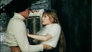 Marianne Faithfull and Alain Delon in Girl on a Motorcycle [upl. by Nitsuga]