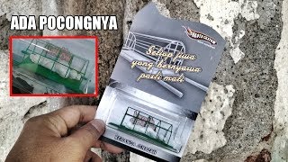 HOTWHEELS PALING SEREM  KERANDA JENAZAH  POCONG BOOTLEG [upl. by Ledba204]