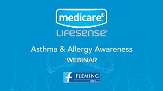 Asthma and Allergy Awareness Webinar [upl. by Molloy]