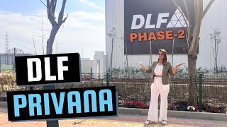 DLF Privana phase2 Gurugramrealestate dlfsharelatestnews dlfgurgaon residential home 4bhk [upl. by Bolling615]