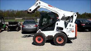 2018 BOBCAT A770 For Sale [upl. by Norahs]