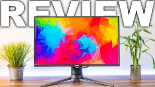 Samsung Odyssey G3 Gaming Monitor Review [upl. by Ennaear630]