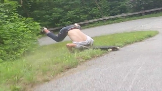 Downhill Skateboarding EXPOSED [upl. by Paloma]