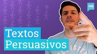 Como Escrever Textos Persuasivos [upl. by Kaazi]