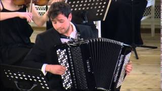 Zenith  Concerto per Accordion e Orchestra di Enrico Blatti [upl. by Kucik663]