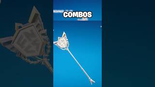 Best FNCS Pickaxe Combos 😍 zervyau fortnite fyp foryou viralvideo fncs pickaxe combos [upl. by Slin]