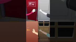 Open the Door COMPLETE EDITION FASH animation [upl. by Placidia]