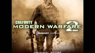 Call Of Duty Modern Warfare 2 OST  Coup De Grace [upl. by Orin116]