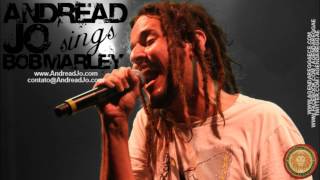 Andread Jó  Thank You Lord CD Andread Jó sings Bob Marley [upl. by Knudson295]