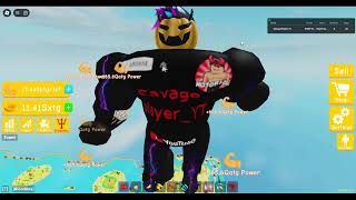 Lifting Simulator Halloween event  2024 [upl. by Garey242]