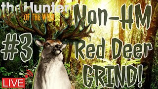 Lets Grind some Red Deer on TE AWAROA  theHunter Call of the Wild [upl. by Yasmeen]