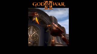 God of war 2  Theseus Boss fight shortsvideo shortsviral godofwar fighting [upl. by Aleina]