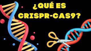 ¿Qué es CRISPRCas9 🧬 con Dr Alonso Flores [upl. by Vel]